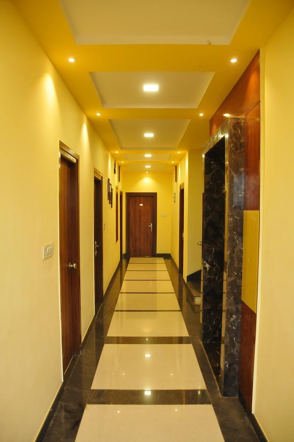 אננטפור Hotel Pasupala Grand מראה חיצוני תמונה