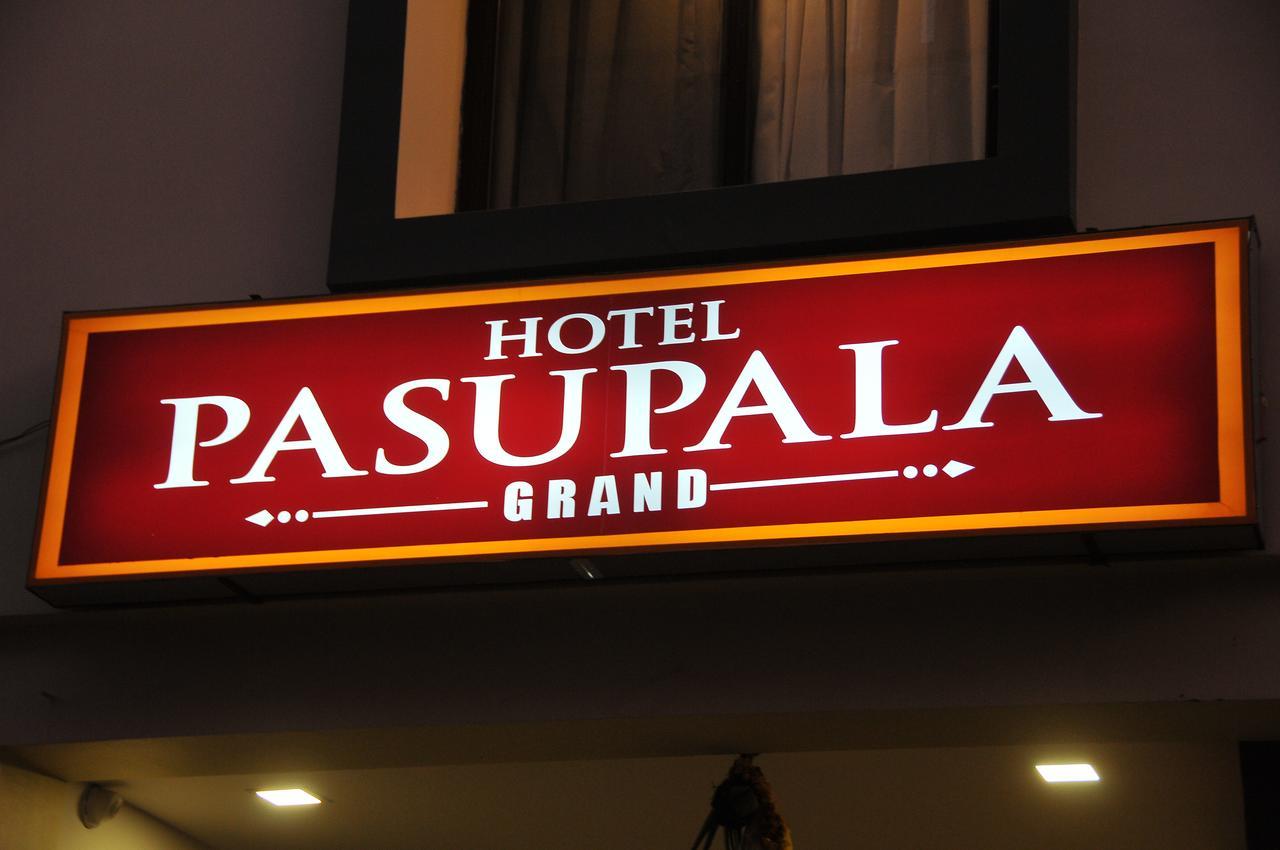 אננטפור Hotel Pasupala Grand מראה חיצוני תמונה