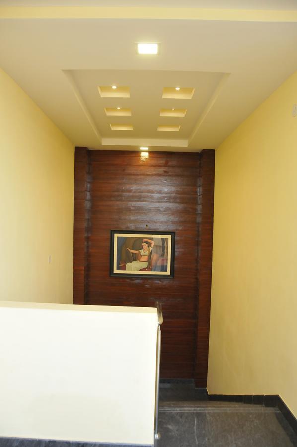 אננטפור Hotel Pasupala Grand מראה חיצוני תמונה
